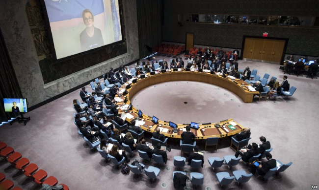 تأکید کمیتۀ تحریم سازمان ملل متحد  بر قطع منابع مالی طالبان